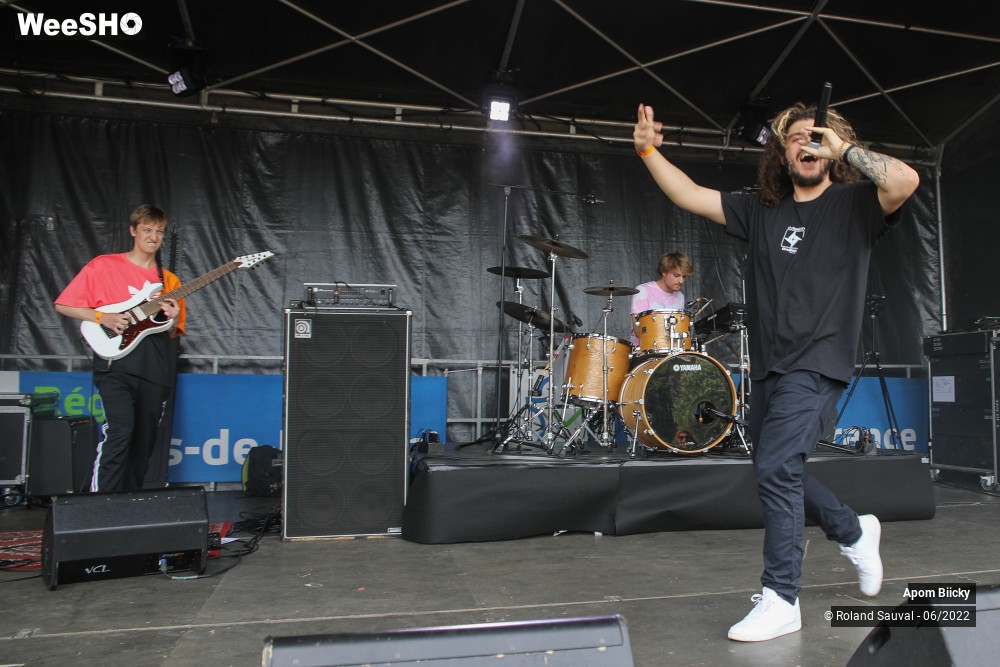 9/20 photos du spectacle Apom Biicky