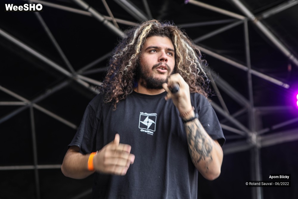 10/20 photos du spectacle Apom Biicky