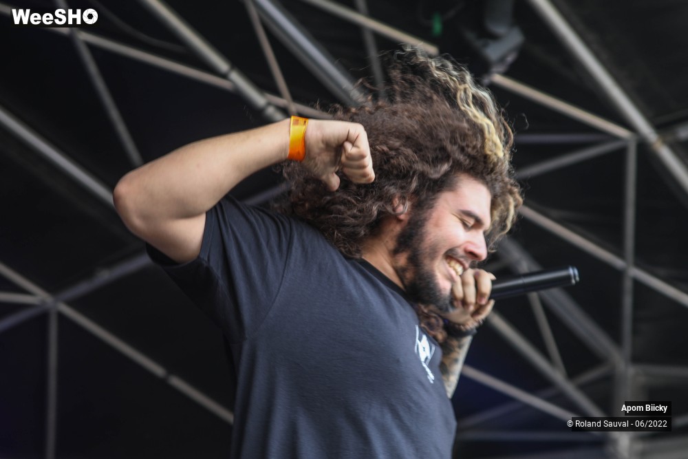 11/20 photos du spectacle Apom Biicky