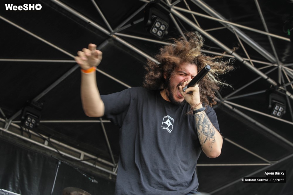 12/20 photos du spectacle Apom Biicky