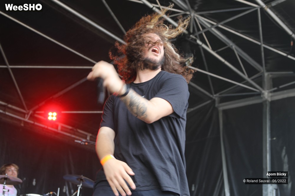 13/20 photos du spectacle Apom Biicky