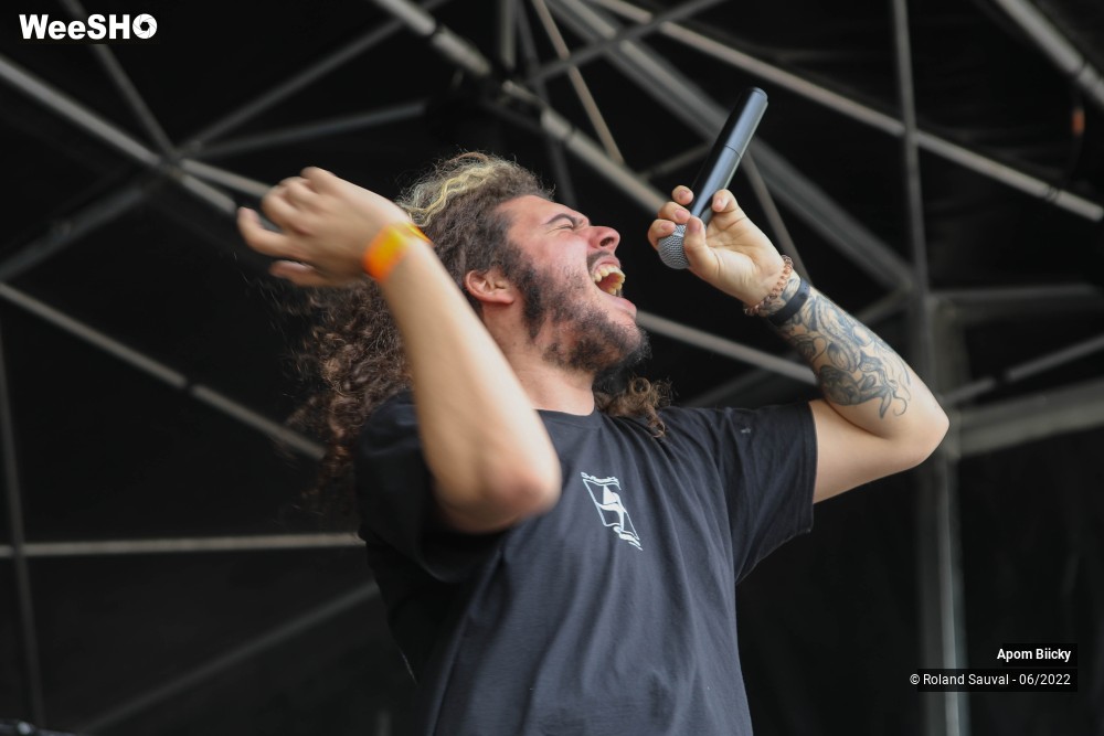 14/20 photos du spectacle Apom Biicky