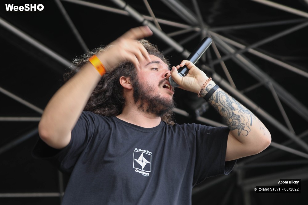 15/20 photos du spectacle Apom Biicky