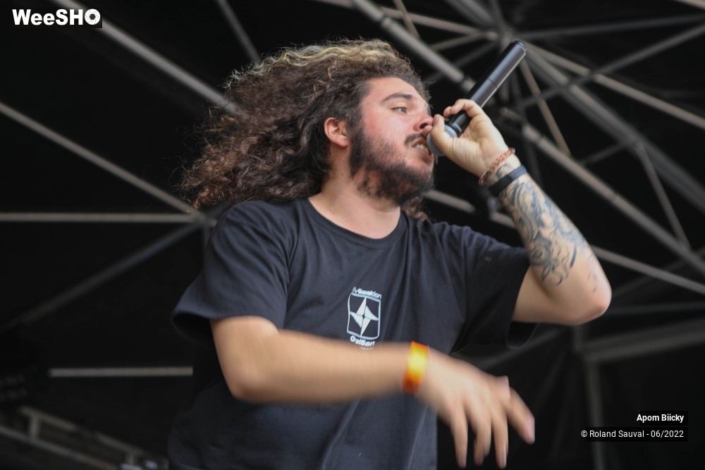 16/20 photos du spectacle Apom Biicky