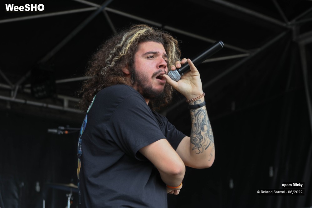 17/20 photos du spectacle Apom Biicky
