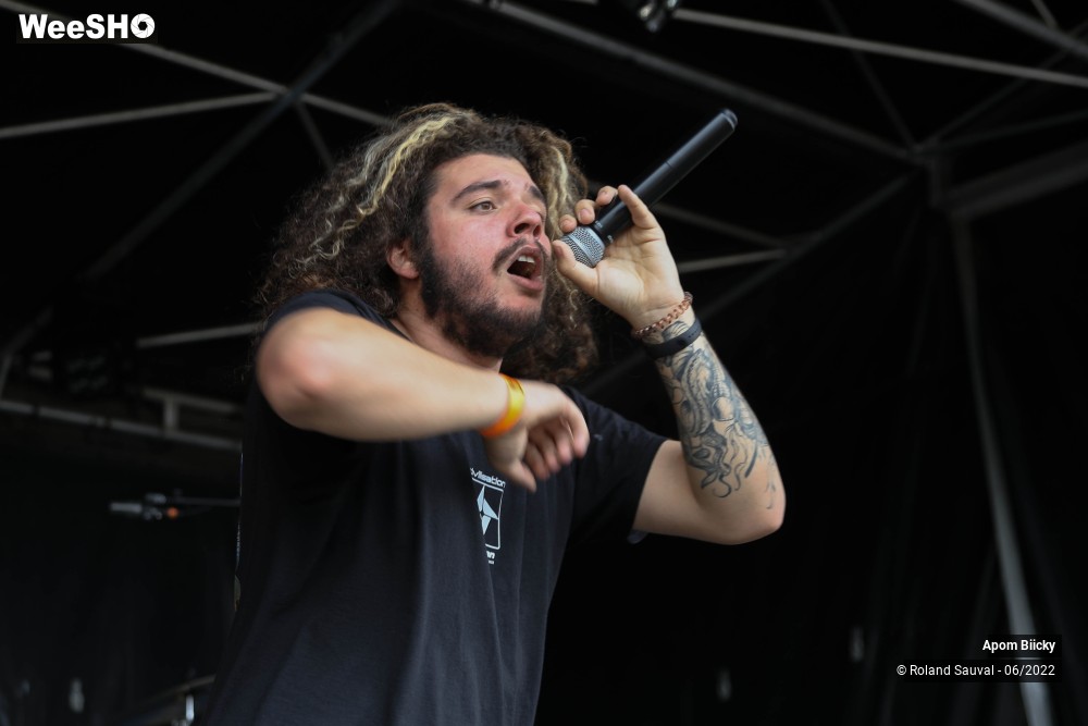 18/20 photos du spectacle Apom Biicky