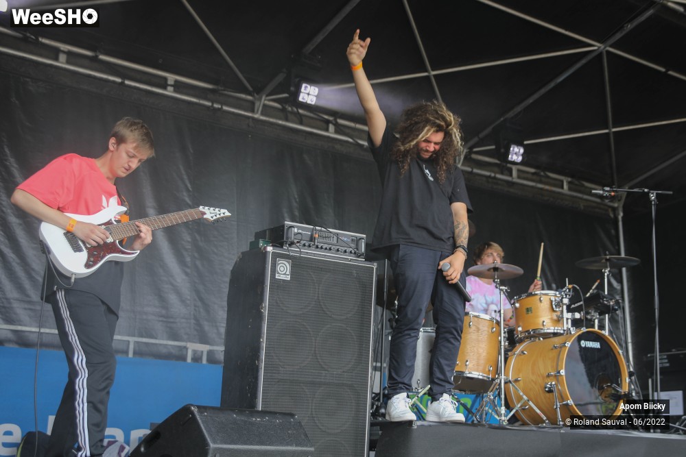 19/20 photos du spectacle Apom Biicky