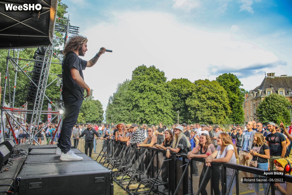 20/20 photos du spectacle Apom Biicky