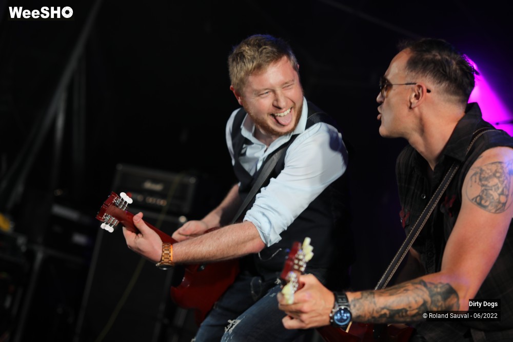 5/43 photos du spectacle Dirty Dogs