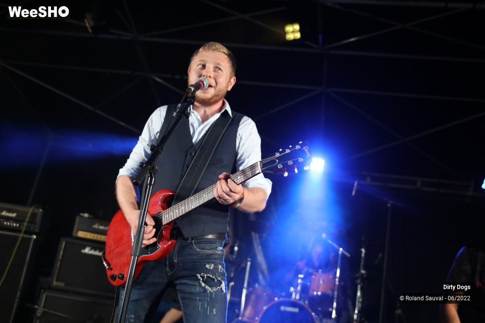 18/43 photos du spectacle Dirty Dogs