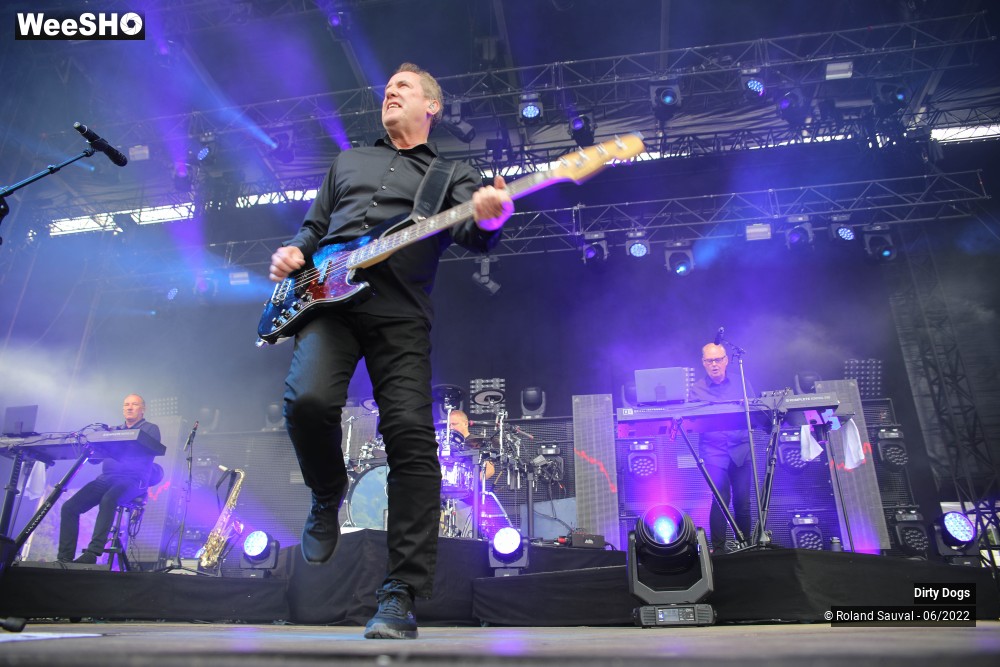 23/43 photos du spectacle Dirty Dogs