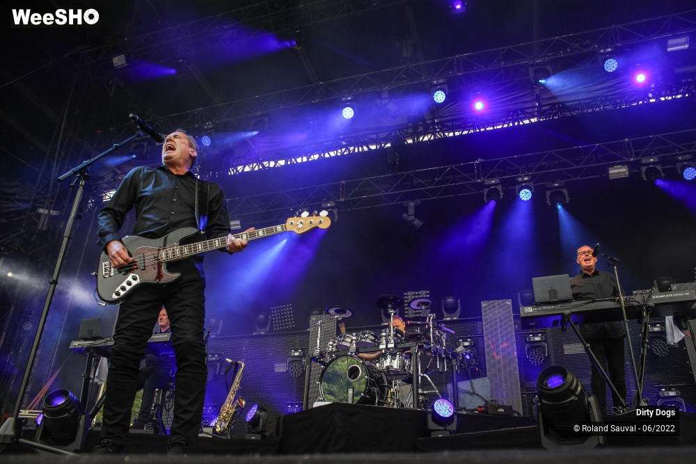 25/43 photos du spectacle Dirty Dogs