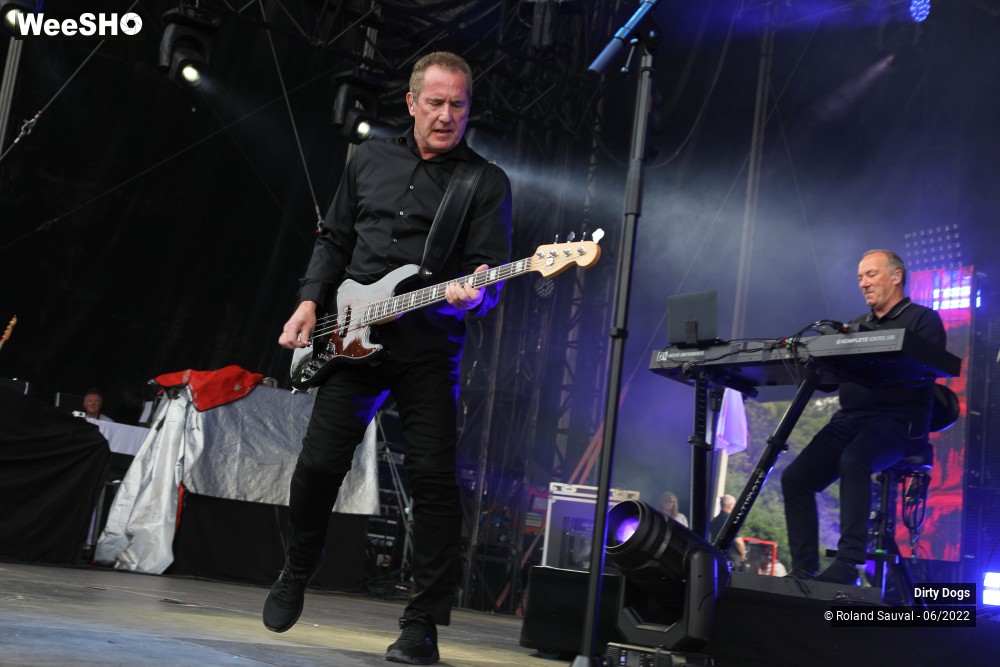 29/43 photos du spectacle Dirty Dogs