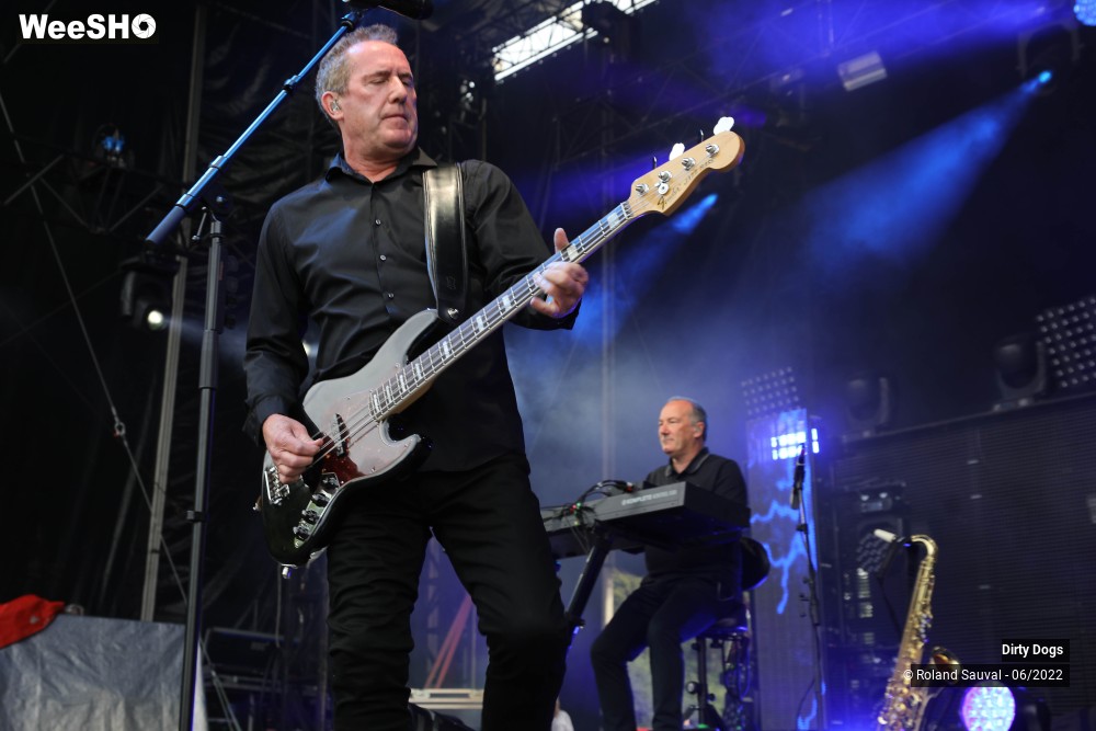 30/43 photos du spectacle Dirty Dogs