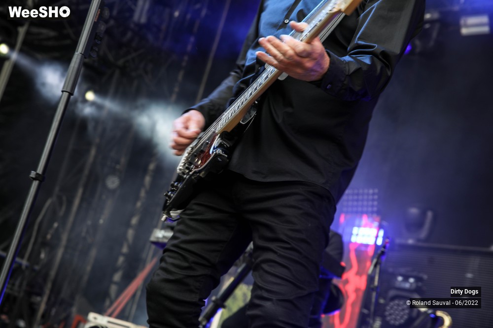 32/43 photos du spectacle Dirty Dogs