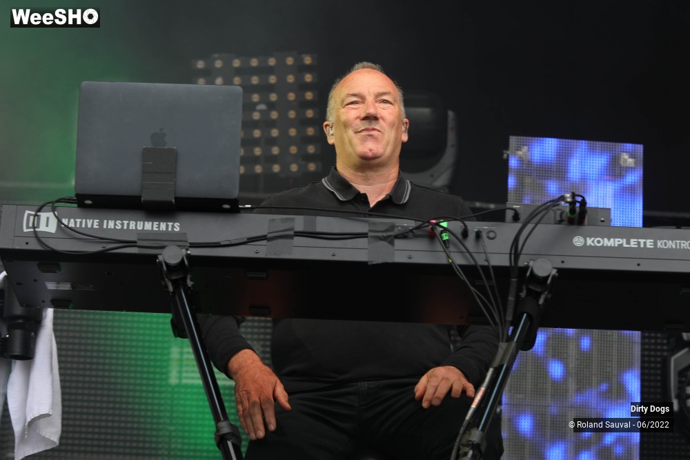 35/43 photos du spectacle Dirty Dogs