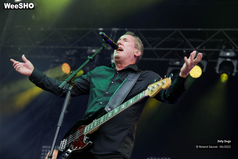 40/43 photos du spectacle Dirty Dogs