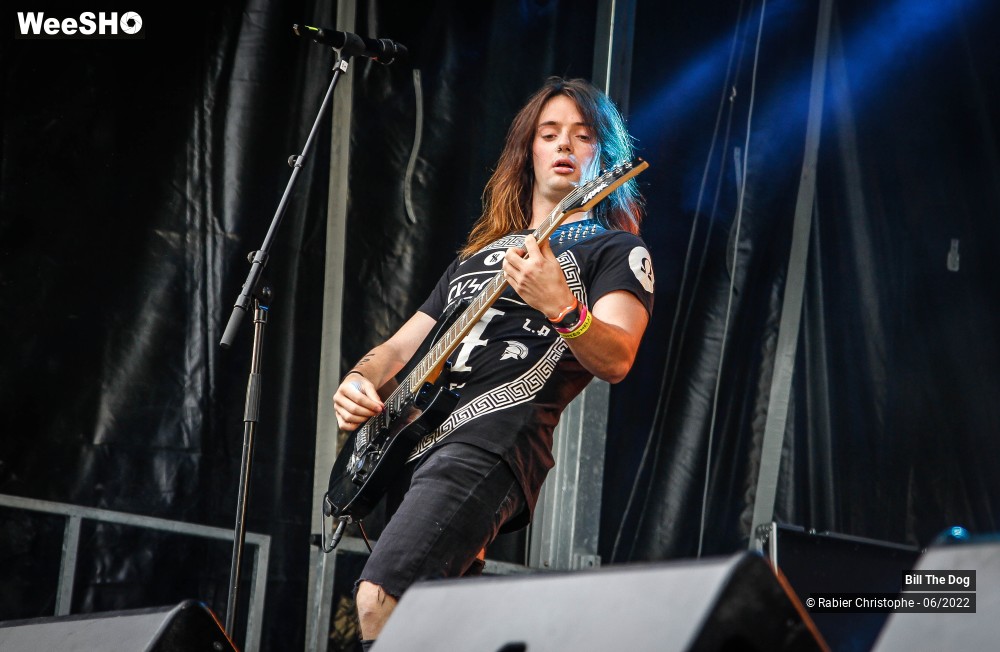 3/52 photos du spectacle Bill the dog