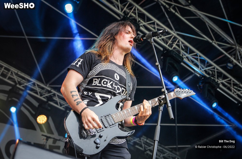 6/52 photos du spectacle Bill the dog