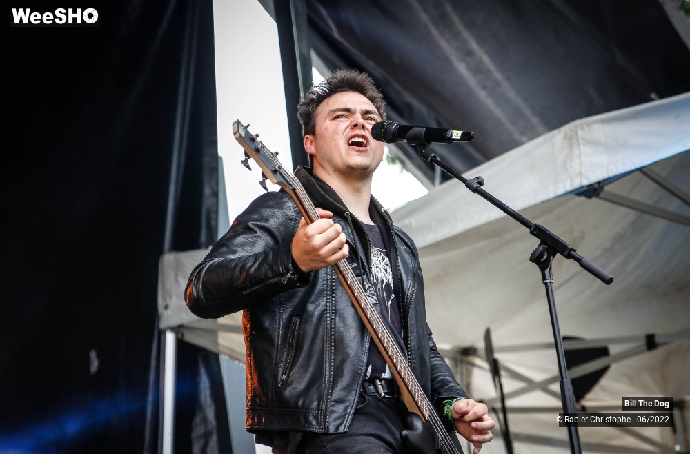 7/52 photos du spectacle Bill the dog