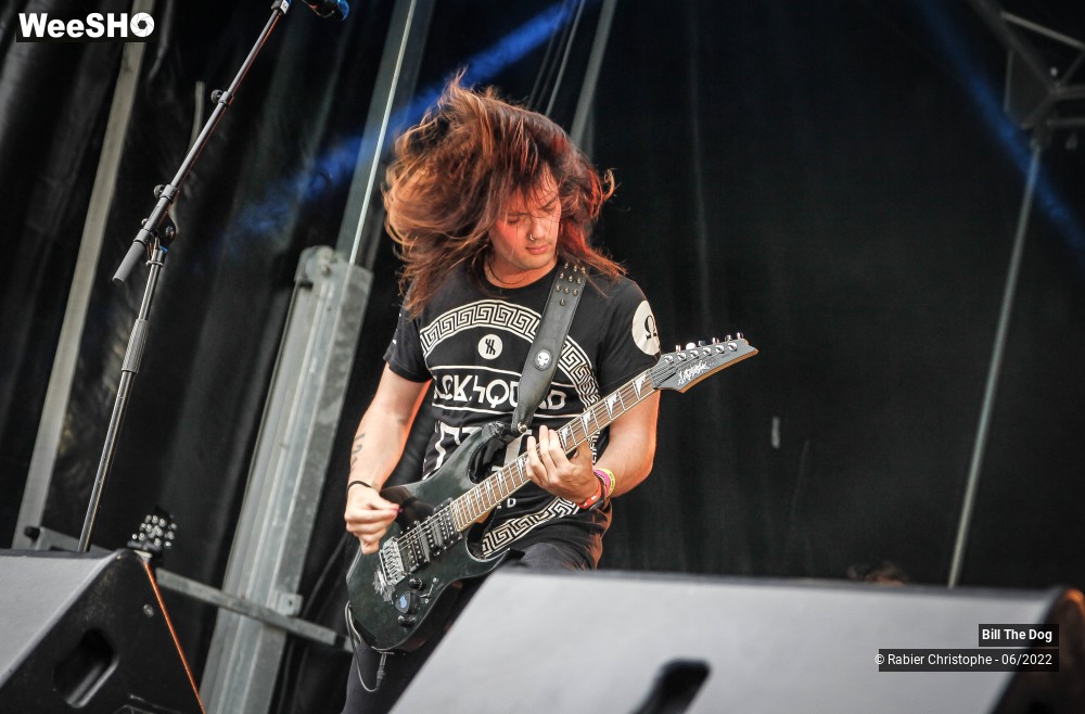 8/52 photos du spectacle Bill the dog