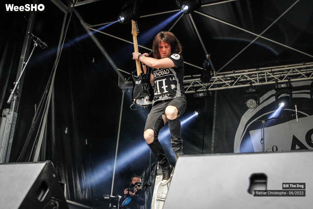 9/52 photos du spectacle Bill the dog