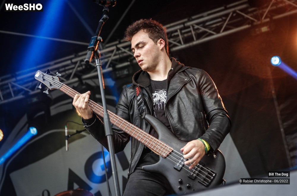 10/52 photos du spectacle Bill the dog