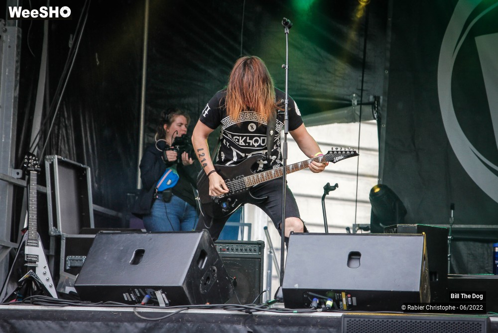 11/52 photos du spectacle Bill the dog