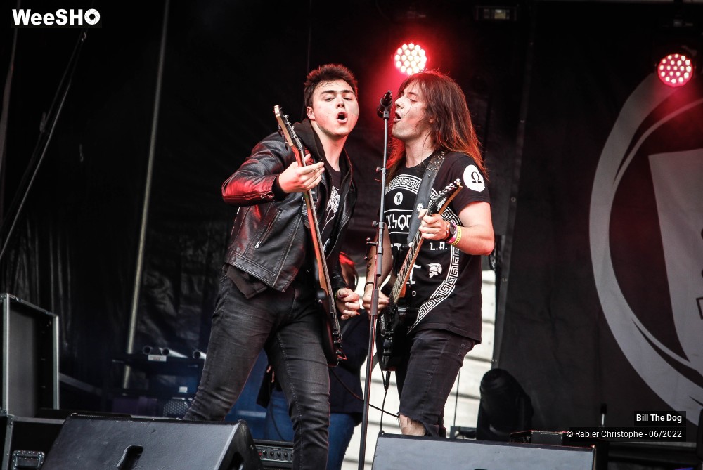 12/52 photos du spectacle Bill the dog