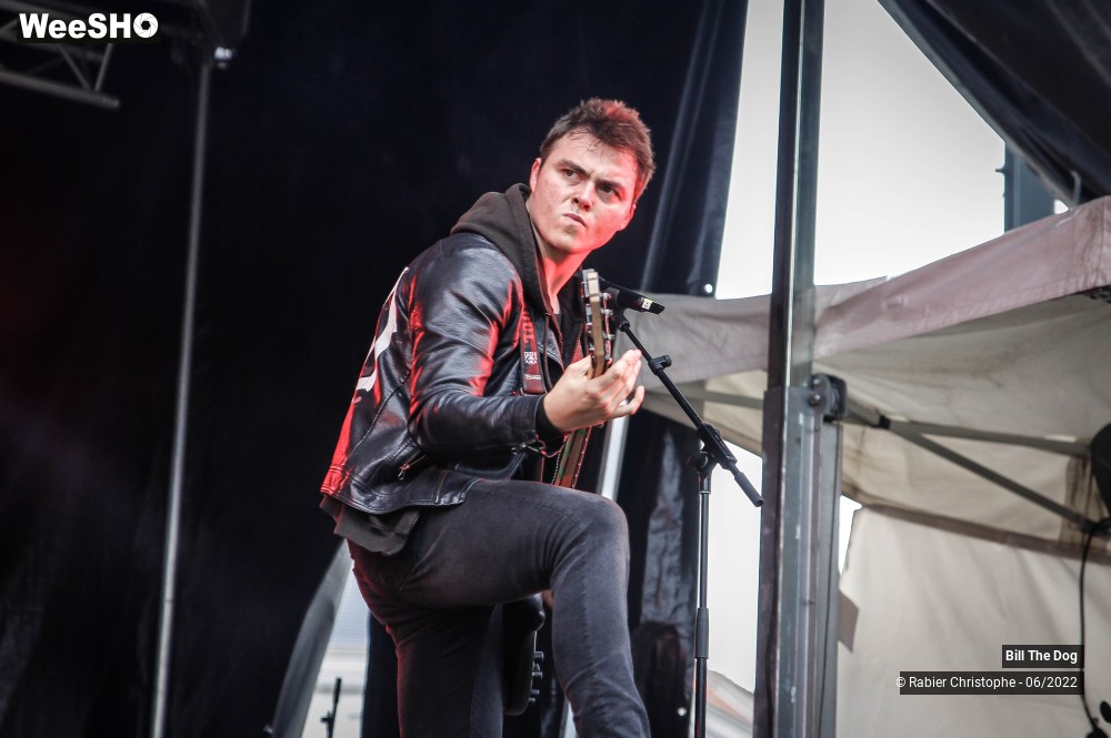 14/52 photos du spectacle Bill the dog