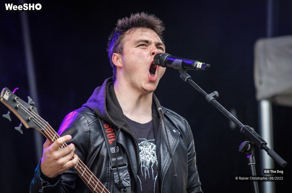 20/52 photos du spectacle Bill the dog