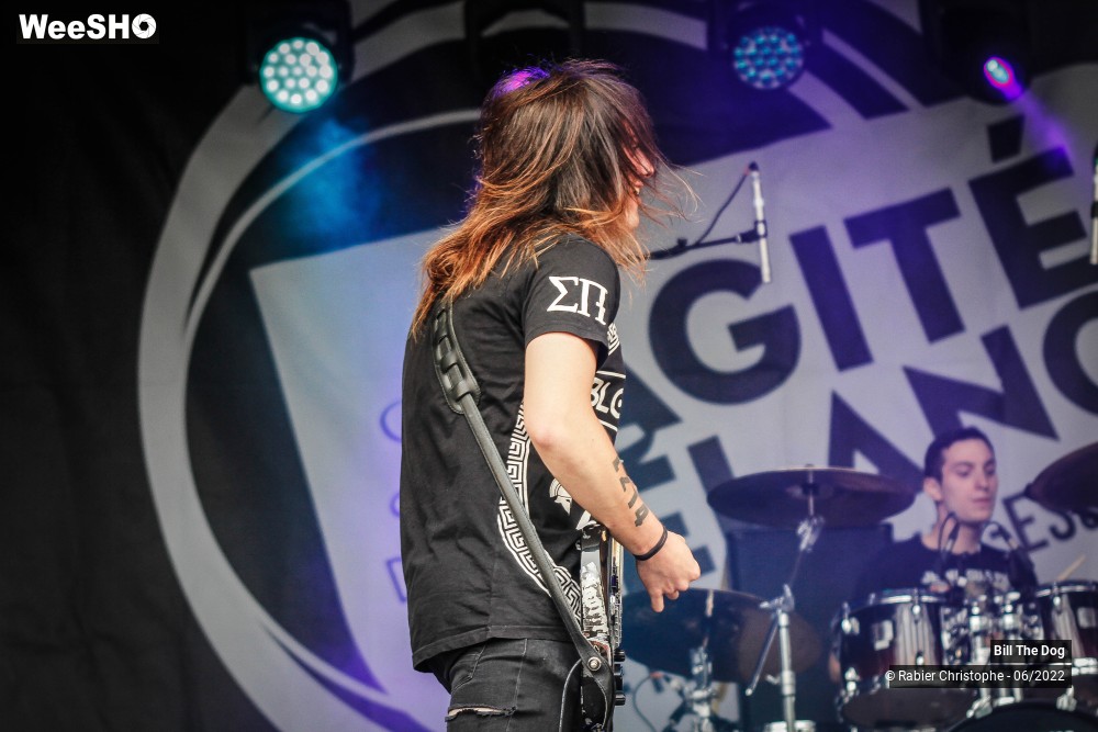 21/52 photos du spectacle Bill the dog