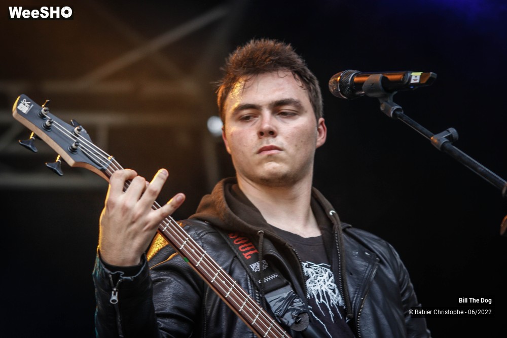 23/52 photos du spectacle Bill the dog