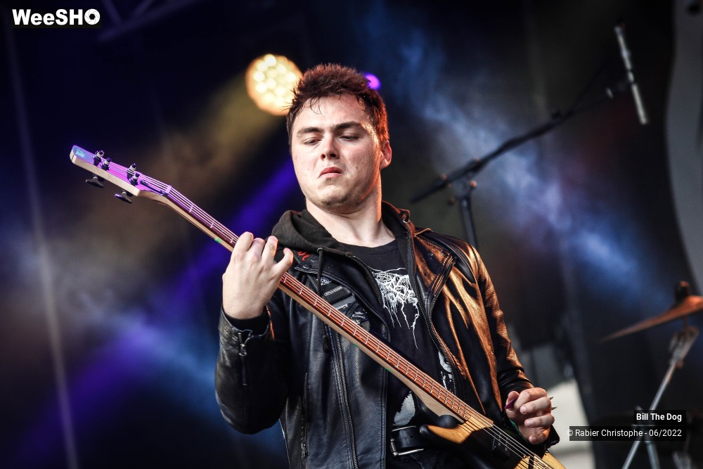 27/52 photos du spectacle Bill the dog