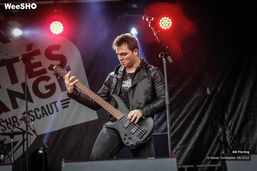 30/52 photos du spectacle Bill the dog