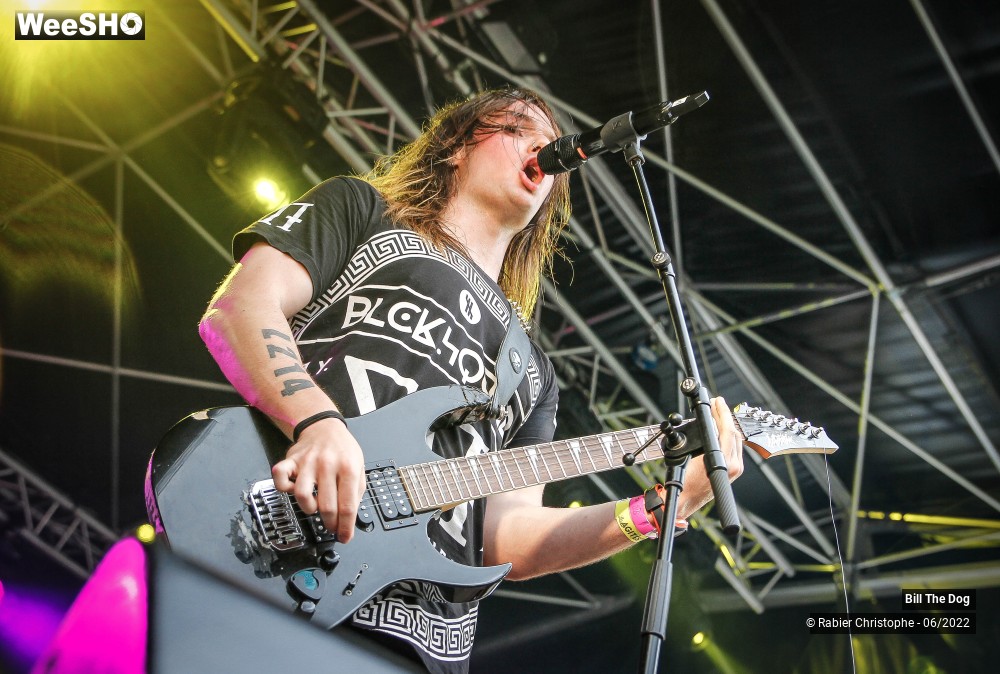 36/52 photos du spectacle Bill the dog