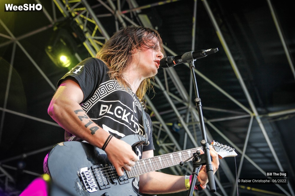 37/52 photos du spectacle Bill the dog