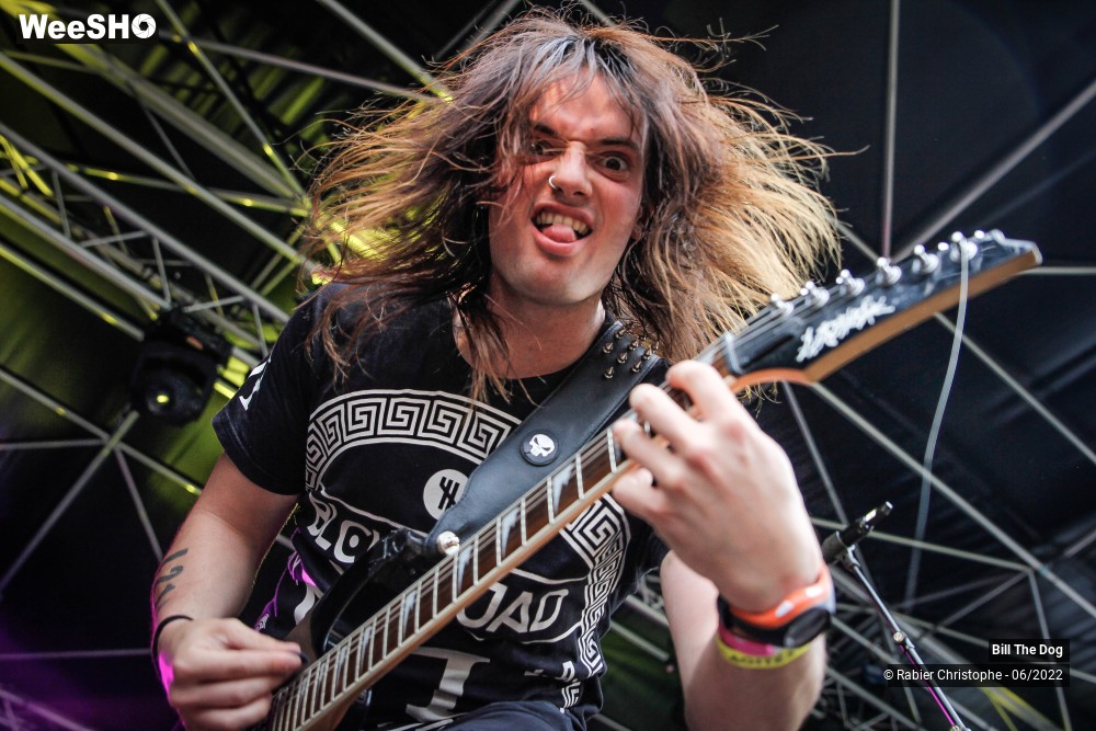 39/52 photos du spectacle Bill the dog