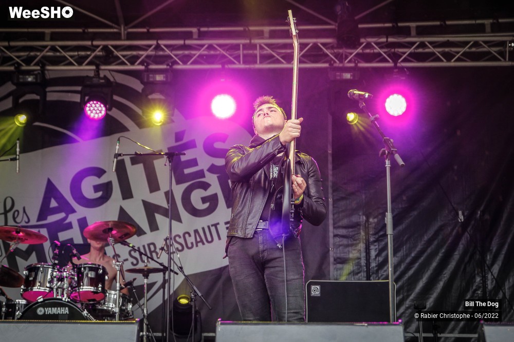 43/52 photos du spectacle Bill the dog