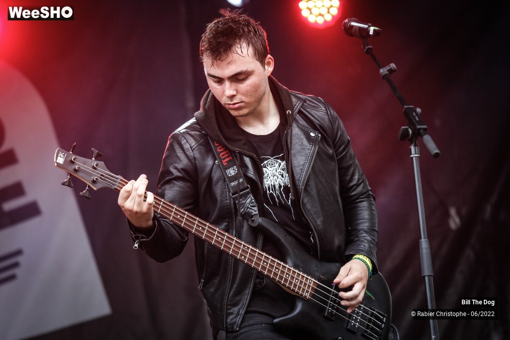 51/52 photos du spectacle Bill the dog