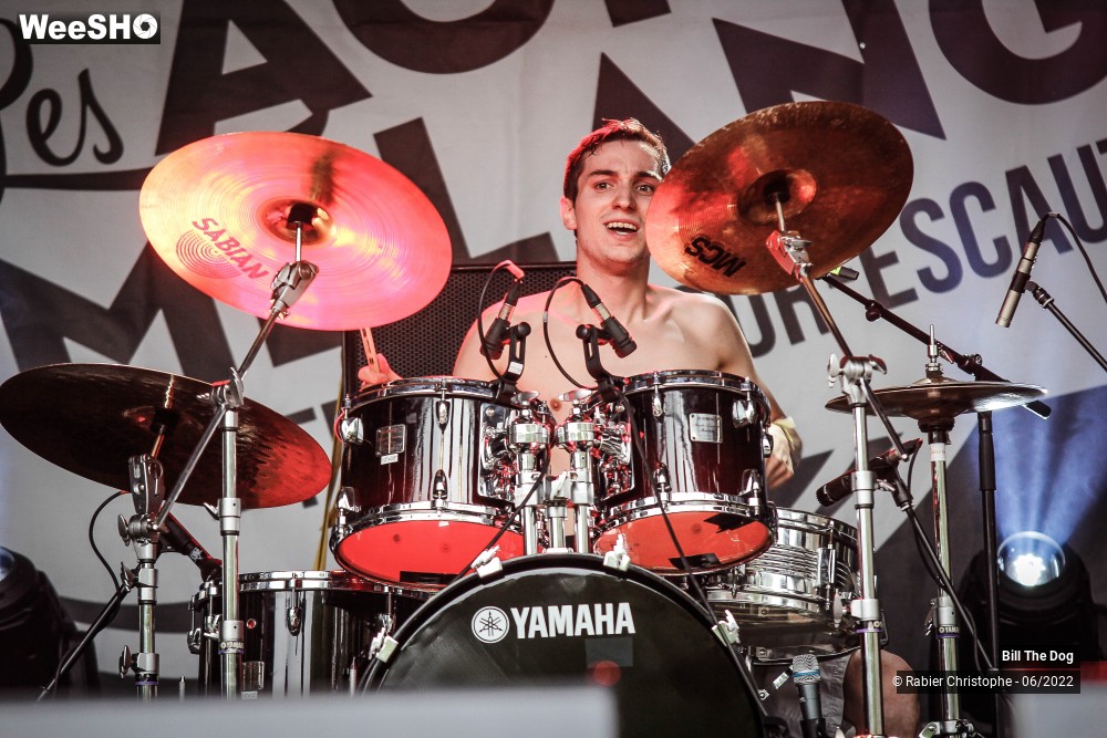 52/52 photos du spectacle Bill the dog