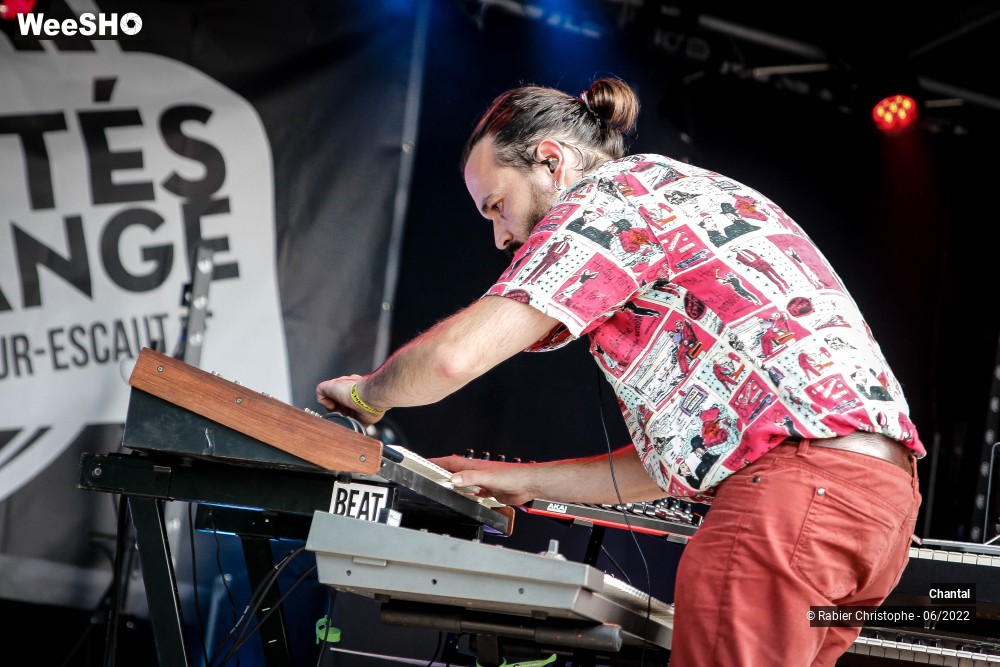 1/17 photos du spectacle Chantal