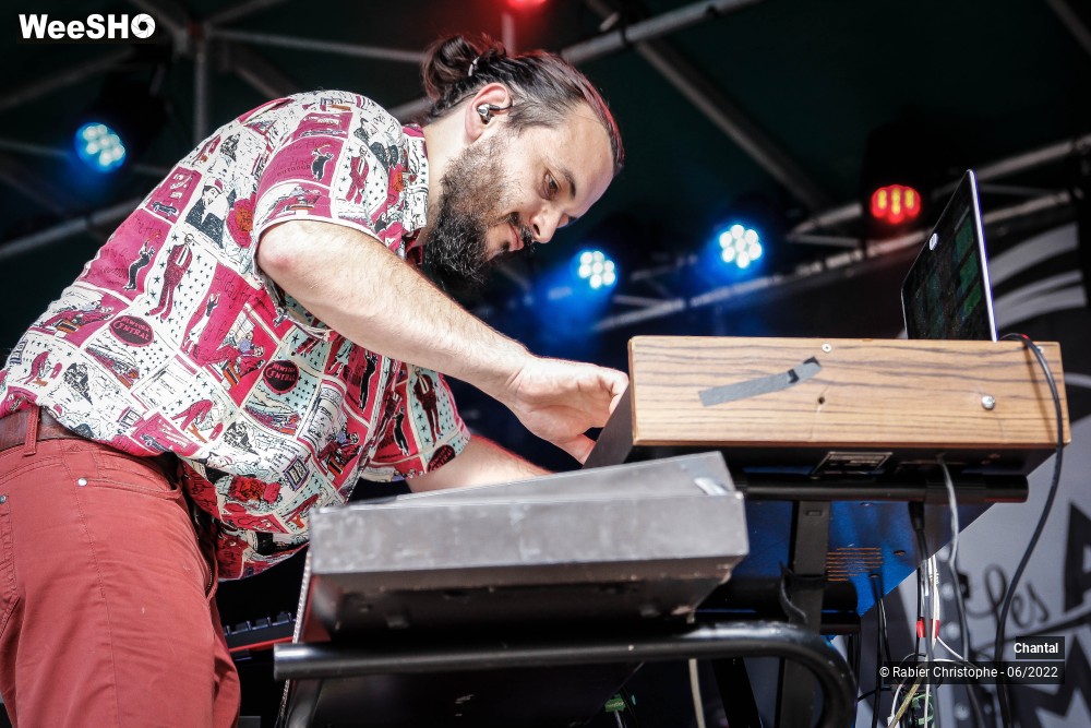 6/17 photos du spectacle Chantal