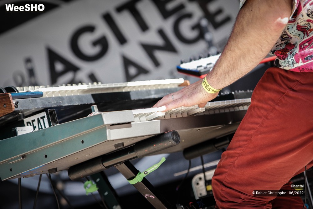 7/17 photos du spectacle Chantal