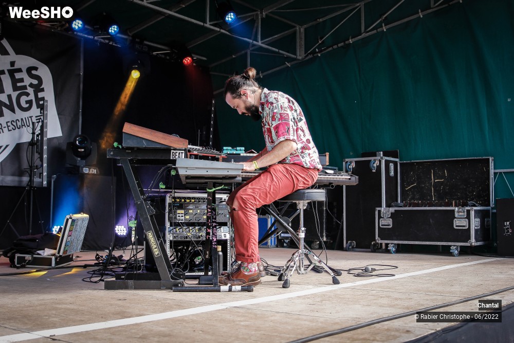 8/17 photos du spectacle Chantal