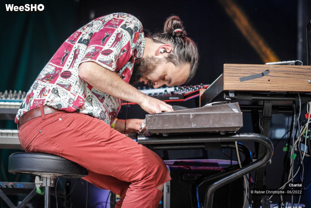 13/17 photos du spectacle Chantal