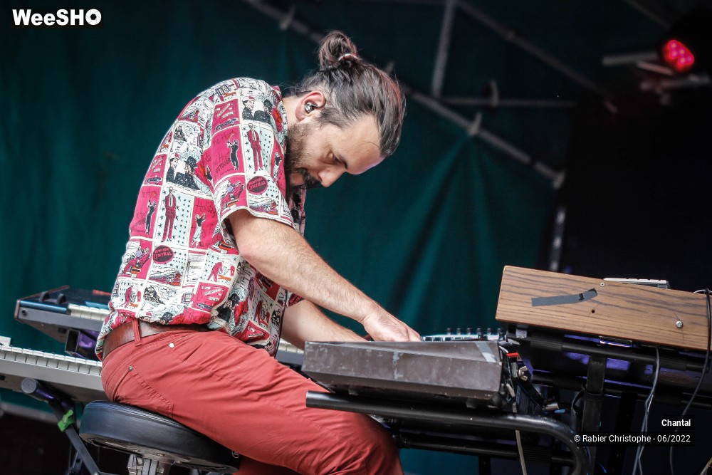 15/17 photos du spectacle Chantal