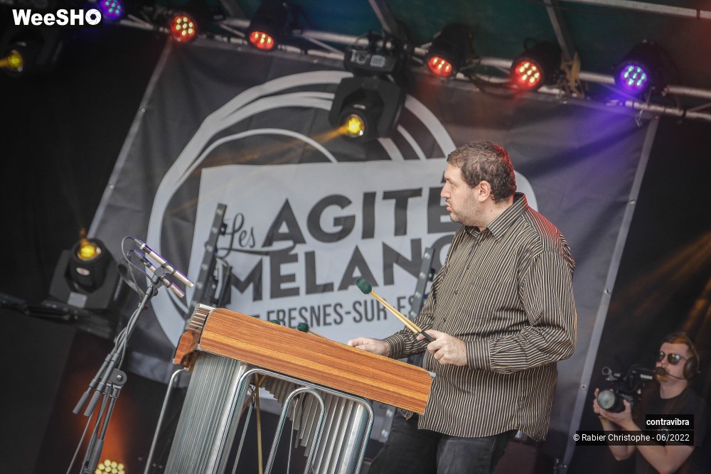 1/13 photos du spectacle contravibra