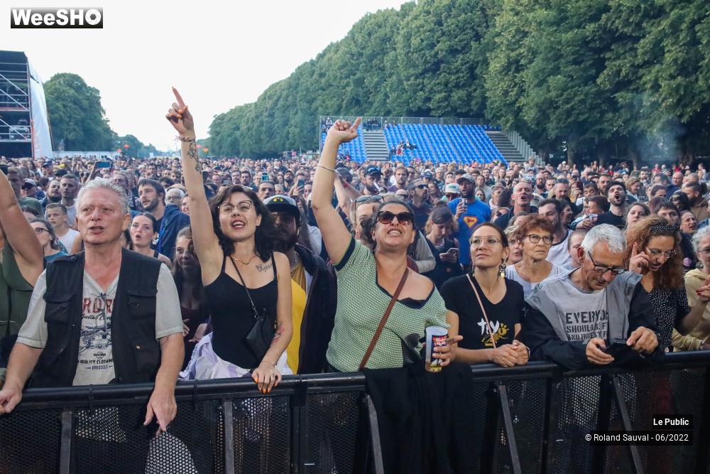 6/27 photos du spectacle Ambiance Retro c trop 2022