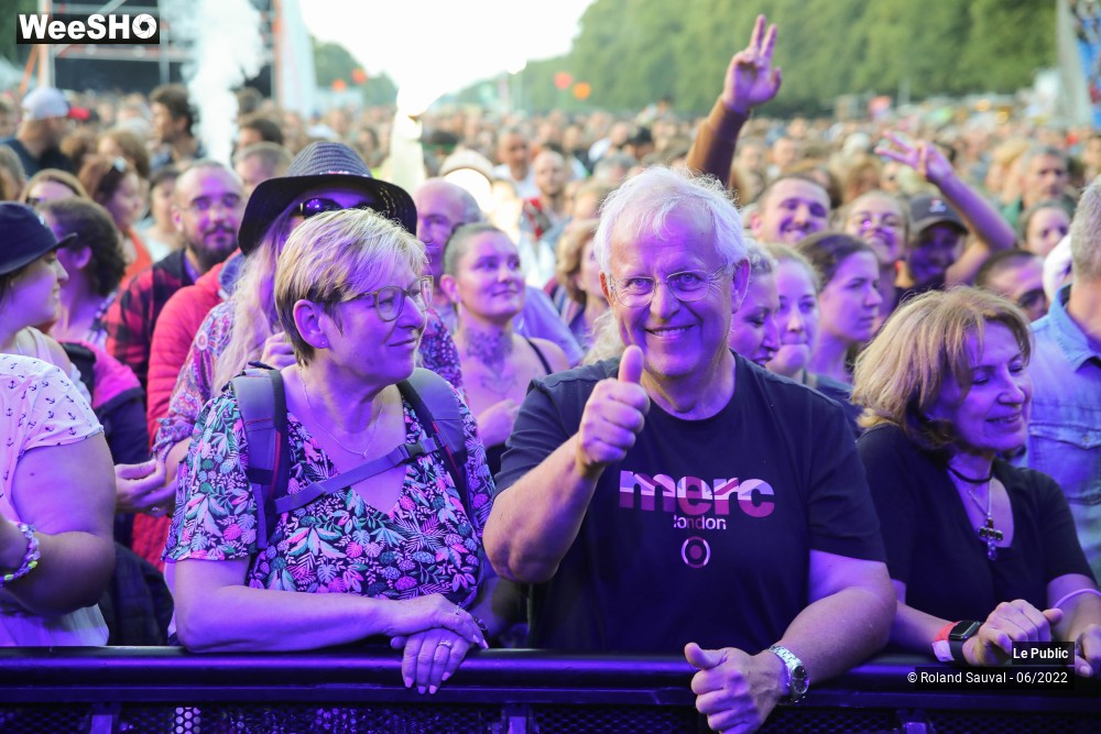 7/27 photos du spectacle Ambiance Retro c trop 2022